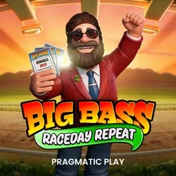 Big Bass Raceday Repeat
